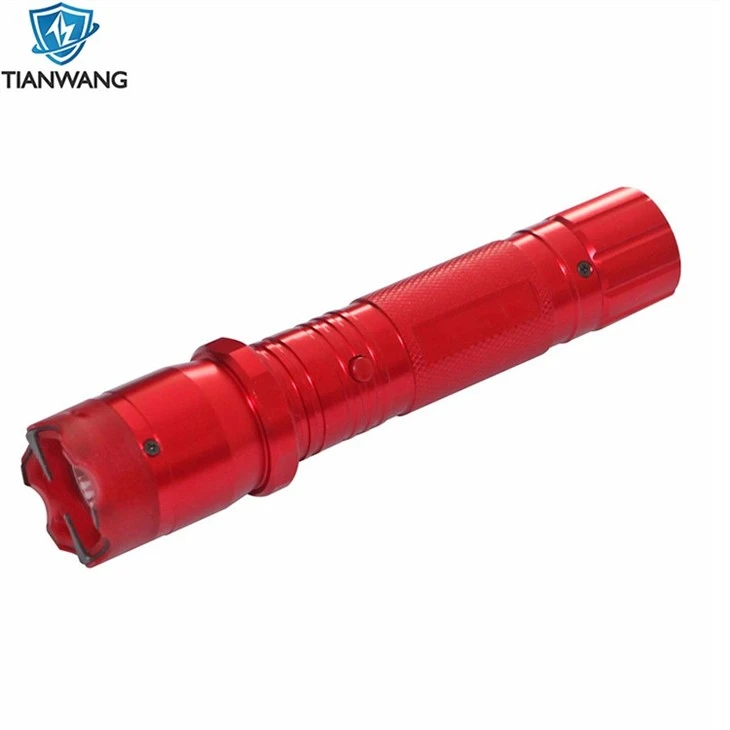 Flashlight Stun Gun