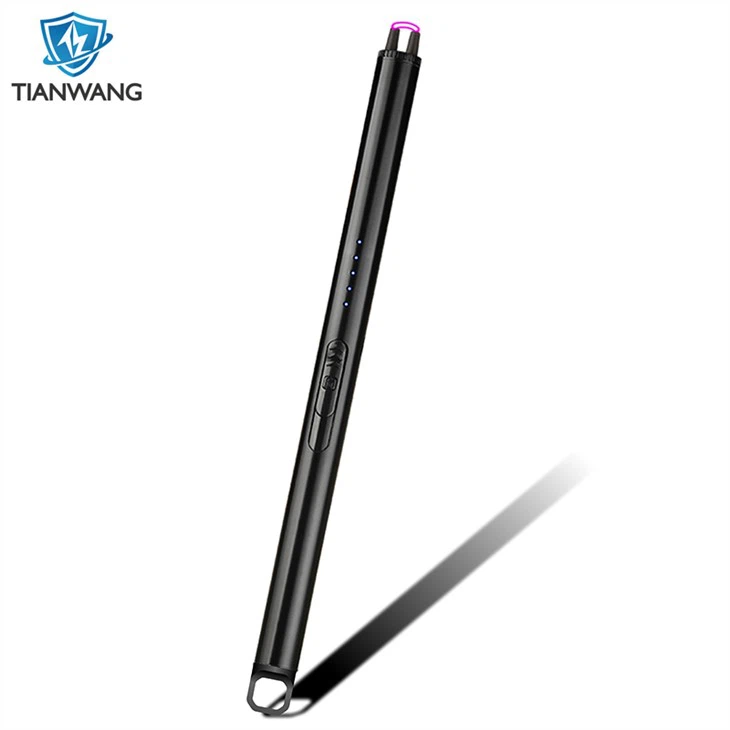 इलेक्ट्रिक आर्क बीबीक्यू फ्लेमलेस यूएसबी किचन लाइटर इंडोर और आउटडोर