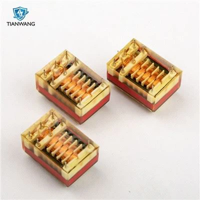 वायु शोधक 12 वी 24 वी इग्निशन ट्रांसफार्मर उच्च वोल्टेज ओजोन ट्रांसफार्मर के लिए एचवी फ्लाईबैक ट्रांसफार्मर