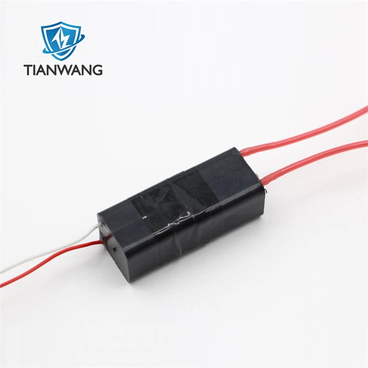 DC 3.6V-4.8V 40KV High Voltage Generator Power Supply Boost Step-up Module