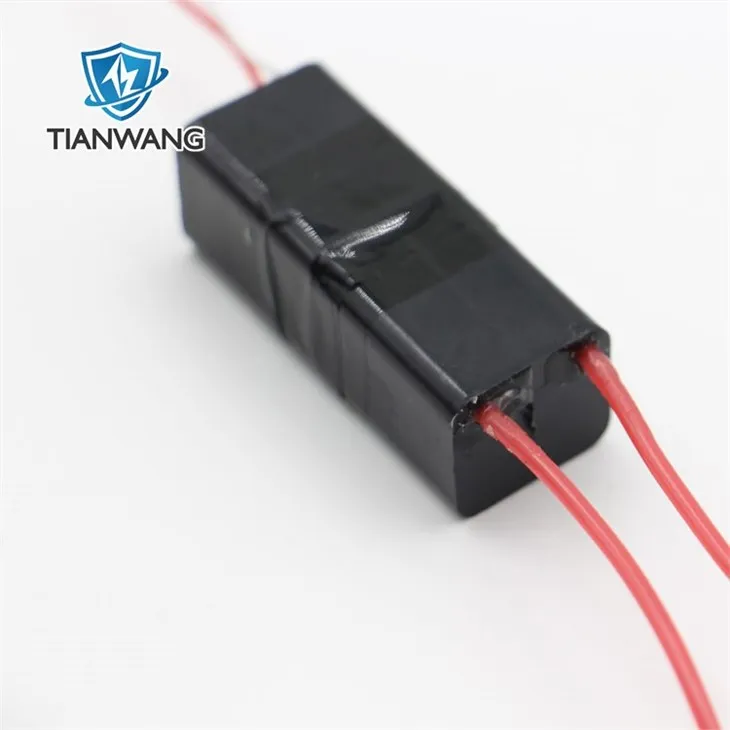 DC 3.6V-4.8V 40KV High Voltage Generator Power Supply Boost Step-up Module