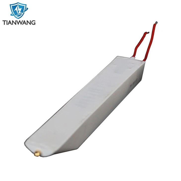 HIGH VOLTAGE CASCADE FOR POWDER COATING GUN