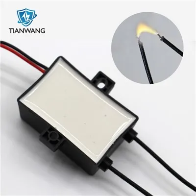 डीसी 12 वी मेथनॉल ईंधन इग्निशन ट्रांसफार्मर