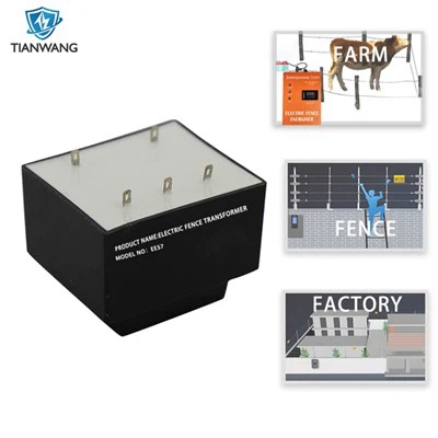 पल्स लाइन इलेक्ट्रिक बाड़ एनर्जाइज़र इंपल्स वोल्टेज जेनरेटर