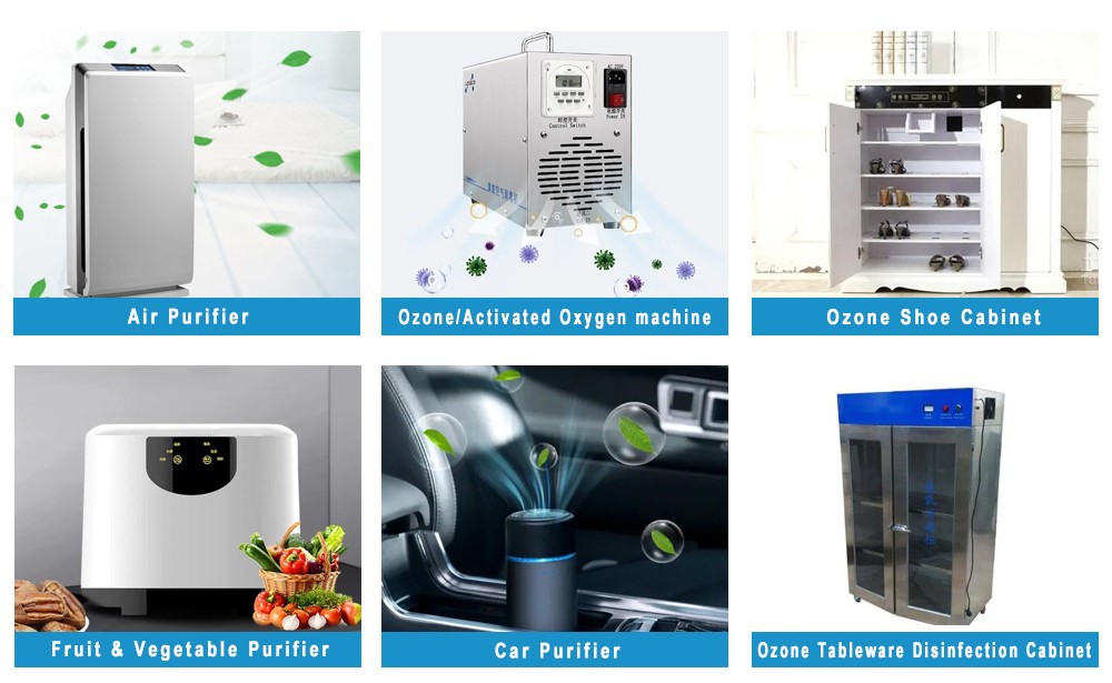 application of water ozone generator application of water ozone generator