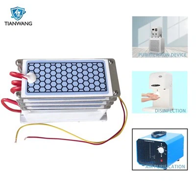 20 ग्राम ओजोन वायु शोधक जेनरेटर ओजोन मशीन