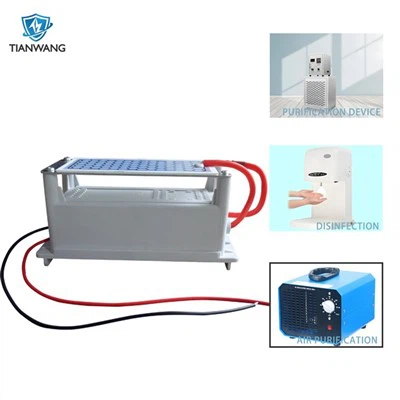 कार या घर के लिए 5g एयर ओजोन शोधक जनरेटर