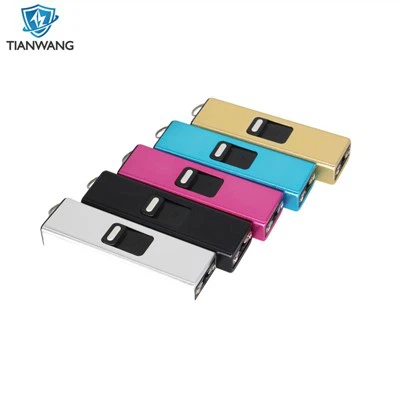 मिनी स्लाइडर चाबी का गुच्छा अचेत गन